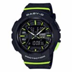 Casio 42.5mm Nữ BGA-240-1A2DR - Ảnh 1