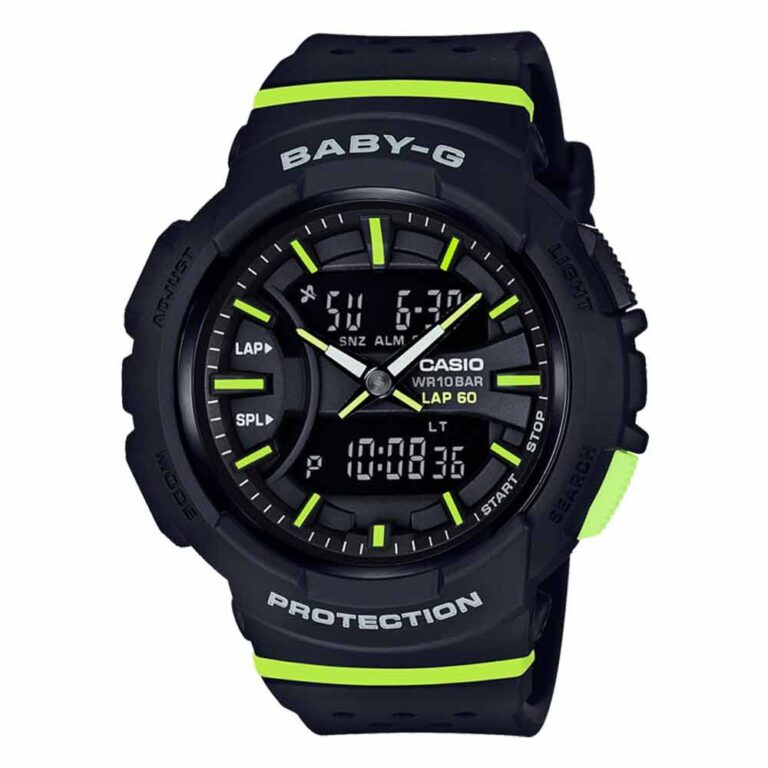 Casio 42.5mm Nữ BGA-240-1A2DR