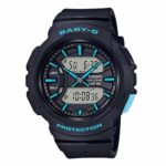 Casio 42.5mm Nữ BGA-240-1A3DR - Ảnh 1
