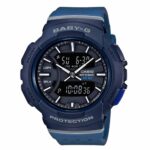 Casio 42.5mm Nữ BGA-240-2A1DR - Ảnh 1