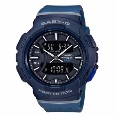Ảnh sản phẩm Casio 42.5mm Nữ BGA-240-2A1DR
