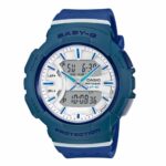 Casio 42.5mm Nữ BGA-240-2A2DR - Ảnh 1