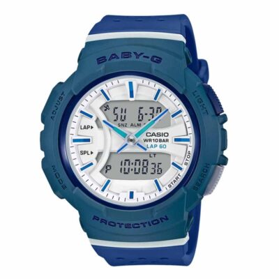 Ảnh sản phẩm Casio 42.5mm Nữ BGA-240-2A2DR