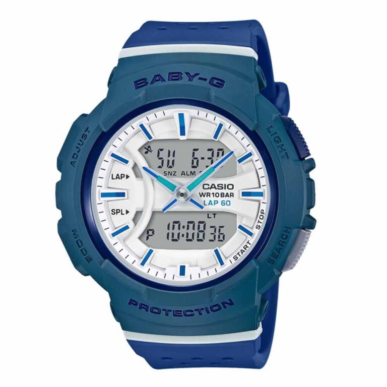 Casio 42.5mm Nữ BGA-240-2A2DR