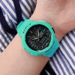 Casio 42.5mm Nữ BGA-240-3ADR - Ảnh 2