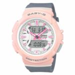 Casio 42.5mm Nữ BGA-240-4A2DR - Ảnh 1