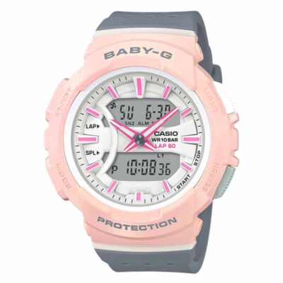 Ảnh sản phẩm Casio 42.5mm Nữ BGA-240-4A2DR