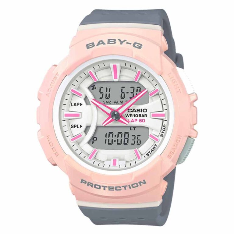 Casio 42.5mm Nữ BGA-240-4A2DR