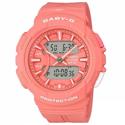 Ảnh sản phẩm Casio 42.6mm Nữ BGA-240BC-4ADR