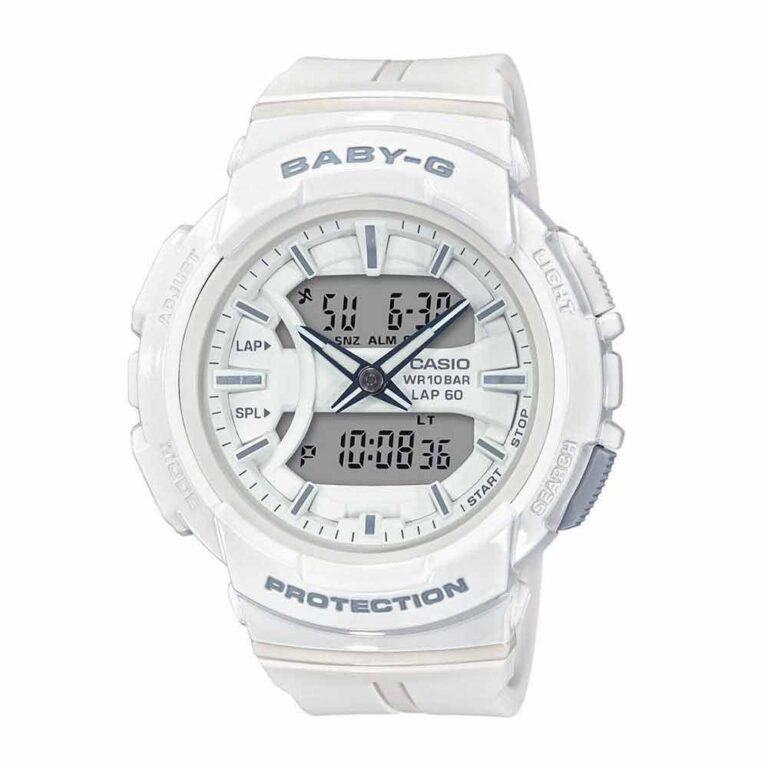 Casio 42.5mm Nữ BGA-240BC-7ADR