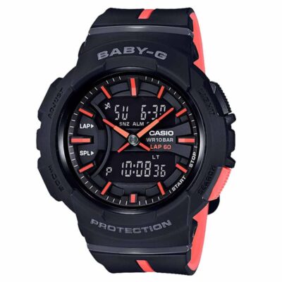 Ảnh sản phẩm Casio 42.5mm Nữ BGA-240L-1ADR