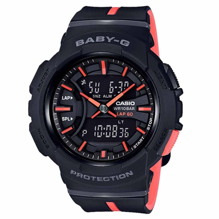 Casio 42.5mm Nữ BGA-240L-1ADR
