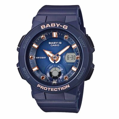 Ảnh sản phẩm Casio 41mm Nữ BGA-250-2A2DR