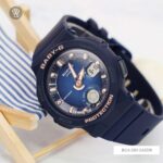 Casio 41mm Nữ BGA-250-2A2DR - Ảnh 2