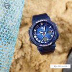 Casio 41mm Nữ BGA-250-2A2DR - Ảnh 6