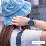 Casio 41mm Nữ BGA-250-2A2DR - Ảnh 7