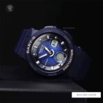 Casio 41mm Nữ BGA-250-2A2DR - Ảnh 9