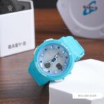 Casio 38.5mm Nữ BGA-250-2ADR - Ảnh 3