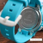 Casio 38.5mm Nữ BGA-250-2ADR - Ảnh 6