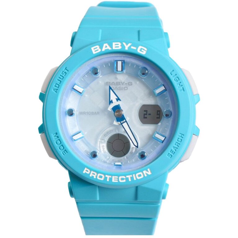 Casio 38.5mm Nữ BGA-250-2ADR