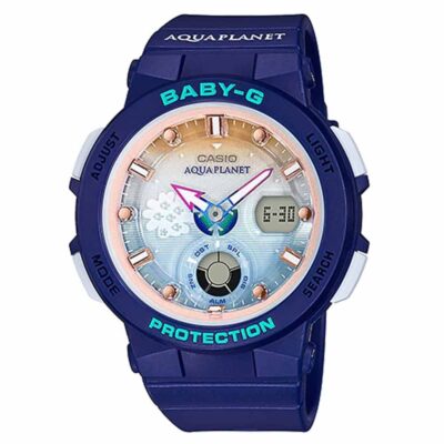 Ảnh sản phẩm Casio 41mm Nữ BGA-250AP-2ADR