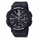 Casio 41mm Nữ BGA-255-1ADR - Ảnh 1