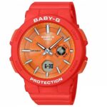 Casio 41mm Nữ BGA-255-4ADR - Ảnh 1