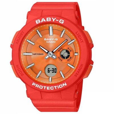 Ảnh sản phẩm Casio 41mm Nữ BGA-255-4ADR