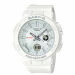 Casio 41mm Nữ BGA-255-7ADR - Ảnh 1