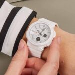 Casio 41mm Nữ BGA-255-7ADR - Ảnh 2