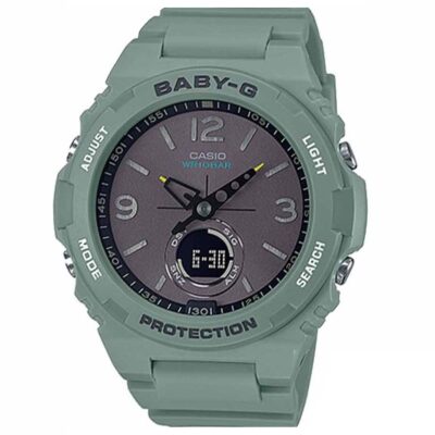 Ảnh sản phẩm Casio 42.4mm Nữ BGA-260-3ADR