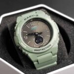 Casio 42.4mm Nữ BGA-260-3ADR - Ảnh 4