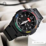 Casio 42.5mm Nữ BGA-260CH-1ADR - Ảnh 3