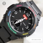 Casio 42.5mm Nữ BGA-260CH-1ADR - Ảnh 4