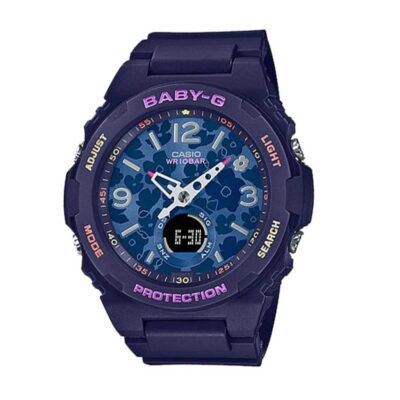 Ảnh sản phẩm Casio 42.5mm Nữ BGA-260FL-2ADR