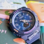 Casio 42.5mm Nữ BGA-260FL-2ADR - Ảnh 2