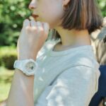 Casio Nữ BGA-260FL-7ADR - Ảnh 4