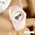 Casio 42.2mm Nữ BGA-275-4ADR - Ảnh 2