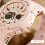 Casio 42.2mm Nữ BGA-275-4ADR - Ảnh 5