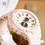 Casio 42.2mm Nữ BGA-275-4ADR - Ảnh 6