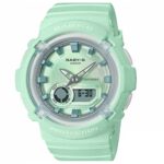 Casio 43.5mm Nữ BGA-280-3ADR - Ảnh 1