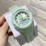 Casio 43.5mm Nữ BGA-280-3ADR - Ảnh 2