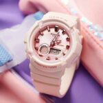 Casio 42.5mm Nữ BGA-280-4A2DR - Ảnh 2