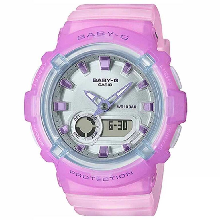 Casio Nữ BGA-280-6ADR