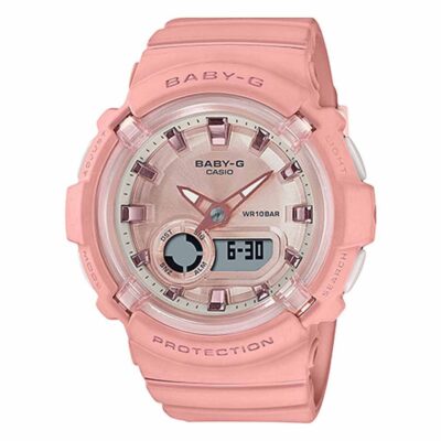 Ảnh sản phẩm Casio 43.5mm Nữ BGA-280AQ-4ADR
