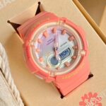 Casio 43.5mm Nữ BGA-280AQ-4ADR - Ảnh 2