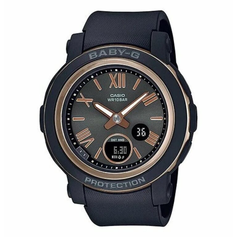 Casio 41.5mm Nam BGA-290-1ADR