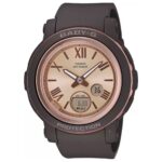 Casio 41.5mm Nữ BGA-290-5ADR - Ảnh 1
