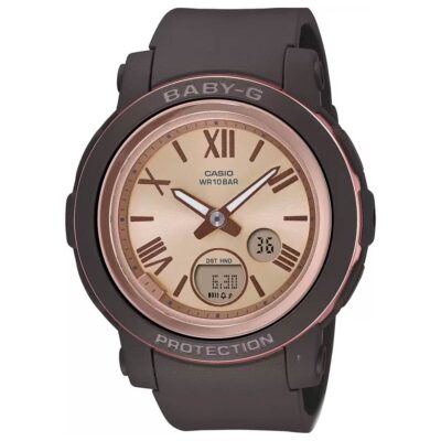 Casio 41.5mm Nữ BGA-290-5ADR