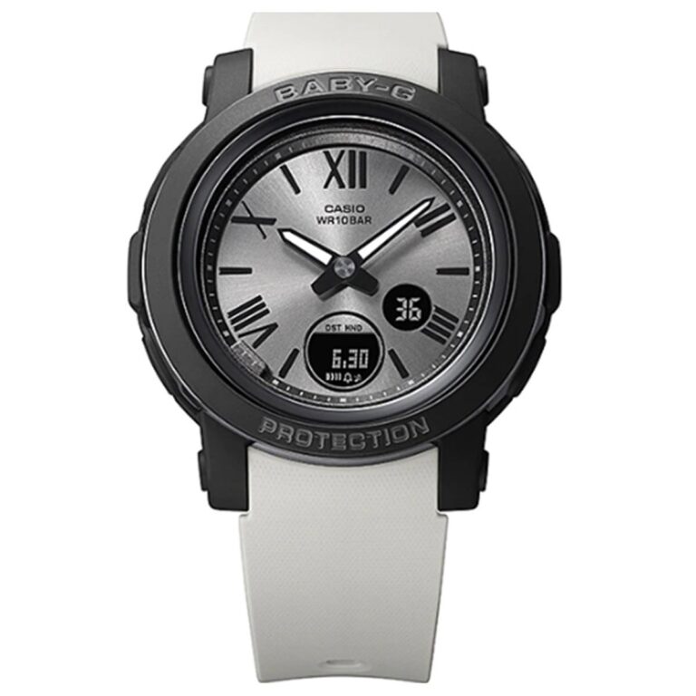 Casio 41.5mm Nữ BGA-290-8ADR